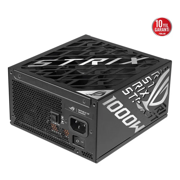 Asus Rog Strix Rog-Strıx-1000p Gen5.1 1000 W Power Supply - Görsel 7