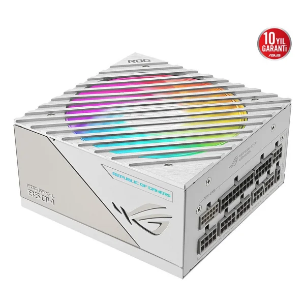 Asus Rog Loki Sfx-L 850 W Beyaz Power Supply - Görsel 3
