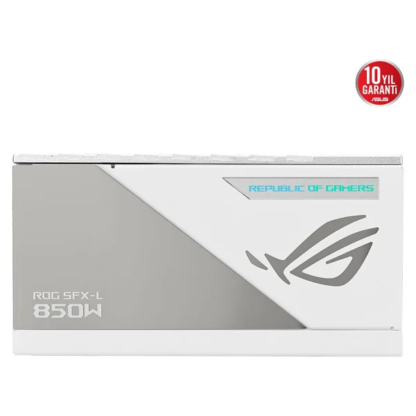 Asus Rog Loki Sfx-L 850 W Beyaz Power Supply - Görsel 7