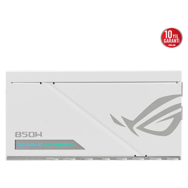 Asus Rog Loki Sfx-L 850 W Beyaz Power Supply - Görsel 8