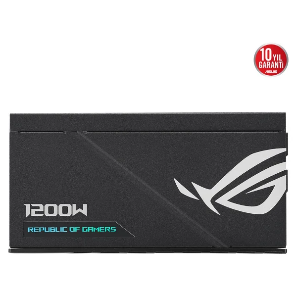 Asus Rog-Lokı-1200t-Sfx-L-Gamıng Gen5 1200 W Power Supply - Görsel 8