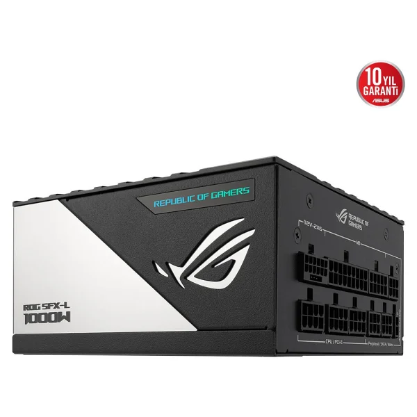 Asus Rog Loki Sfx-L 1000 W Power Supply - Görsel 3