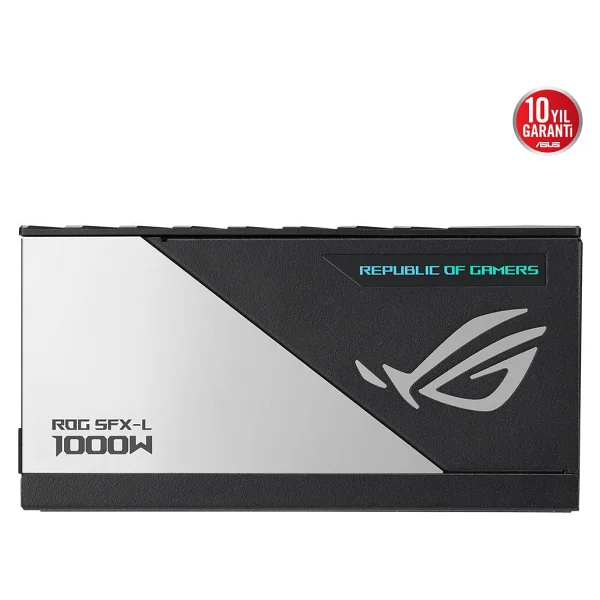 Asus Rog Loki Sfx-L 1000 W Power Supply - Görsel 4
