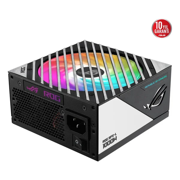 Asus Rog Loki Sfx-L 1000 W Power Supply - Görsel 5