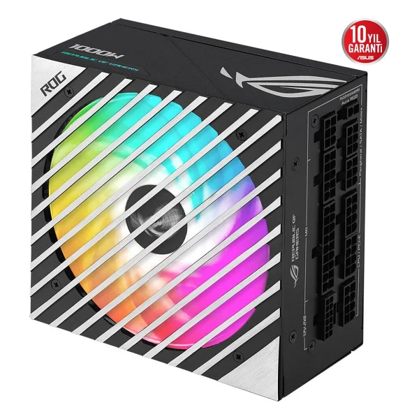 Asus Rog Loki Sfx-L 1000 W Power Supply - Görsel 6