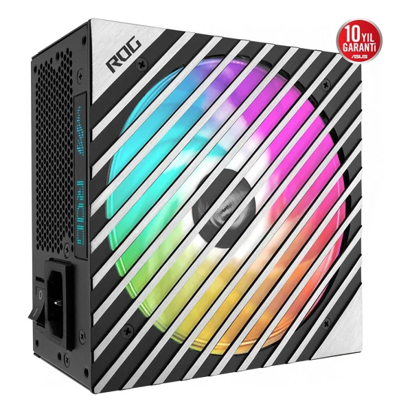 Asus Rog Loki Sfx-L 1000 W Power Supply - Görsel 7