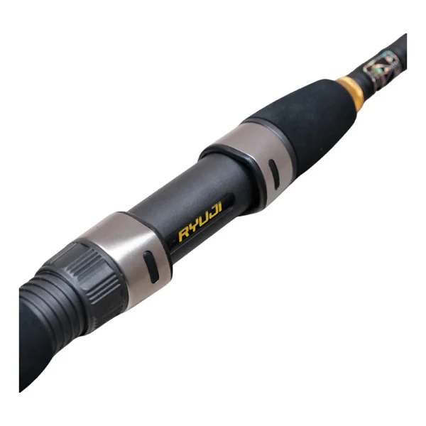 Ryuji Rock Fish 228 Cm 0.5-10 Gr Teleskopik Lrf Kamış - Görsel 3