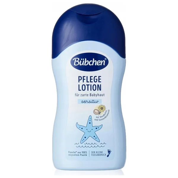 Bübchen Baby Hassas Bebek Bakım Losyonu 400 ml - Görsel 10