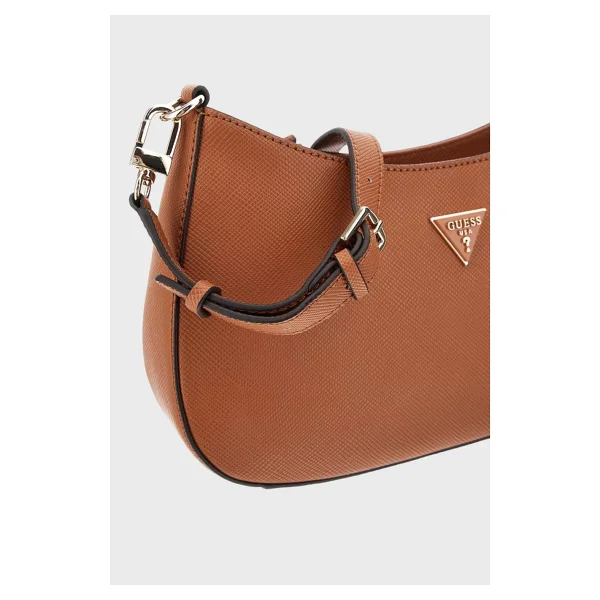 Guess Noelle Saffiano Hwzg9672180 Kadın Omuz Çantası - Görsel 3