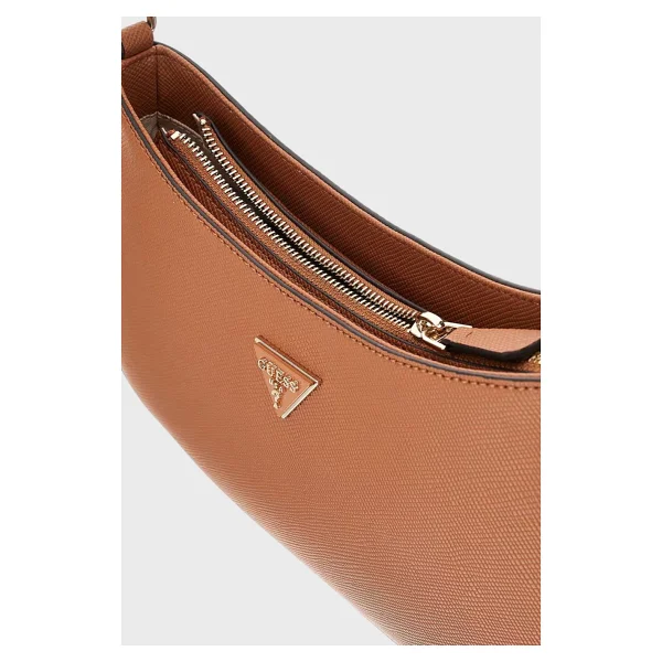 Guess Noelle Saffiano Hwzg9672180 Kadın Omuz Çantası - Görsel 4