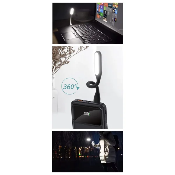 Intouch Prime 10000 mAh Powerbank - Görsel 2