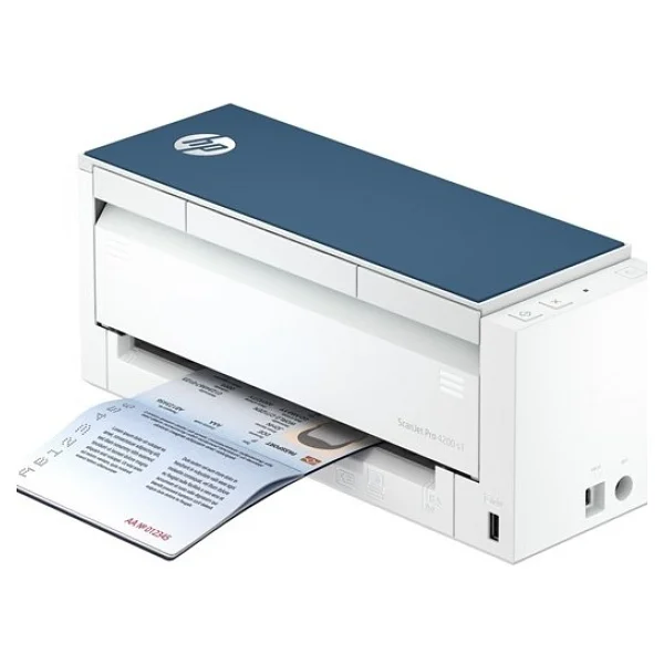 Hp Scanjet Pro 4200 S1 8q4w2a Tarayıcı - Görsel 3