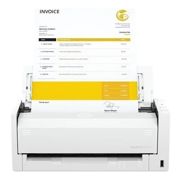 Hp Scanjet Pro 4200 S1 8q4w2a Tarayıcı - Görsel 2