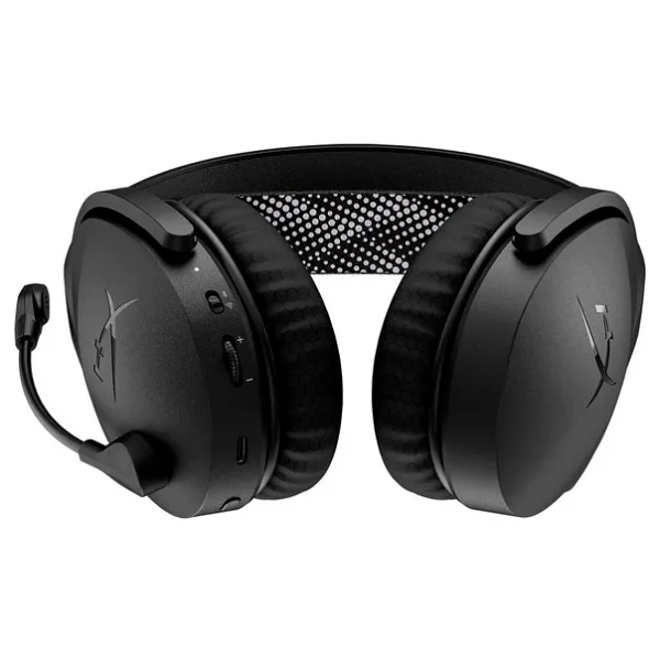 Hyperx Cloud Jet Aj0t1aa Kablosuz Kulak Üstü Oyuncu Kulaklığı - Görsel 3