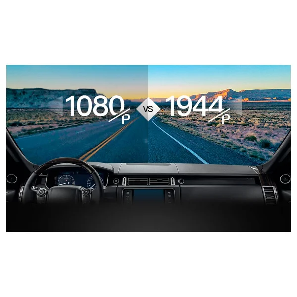 70mai A500s Pro Plus 2k Ön Araç Kamerası - Görsel 4