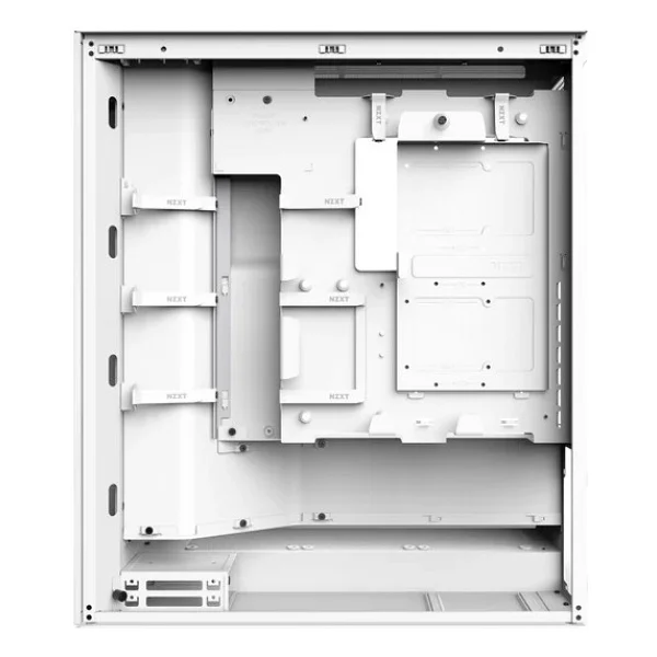 Nzxt H7 Flow 2022 Fanlı Atx Oyuncu Kasası - Görsel 6