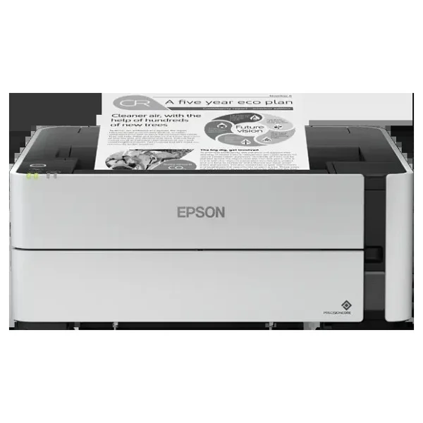 Epson EcoTank M1180 Wi-Fi Mono Tanklı Mürekkep Püskürtmeli Yazıcı - Görsel 10