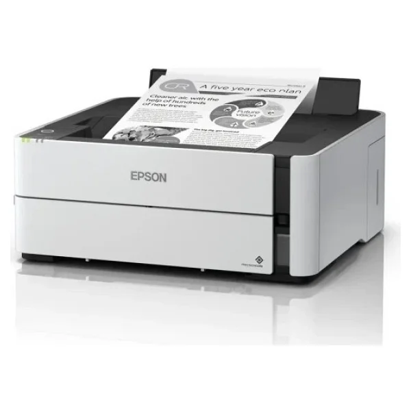 Epson EcoTank M1180 Wi-Fi Mono Tanklı Mürekkep Püskürtmeli Yazıcı - Görsel 3
