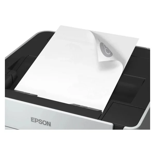 Epson EcoTank M1180 Wi-Fi Mono Tanklı Mürekkep Püskürtmeli Yazıcı - Görsel 4