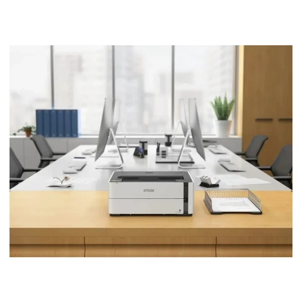 Epson EcoTank M1180 Wi-Fi Mono Tanklı Mürekkep Püskürtmeli Yazıcı - Görsel 7
