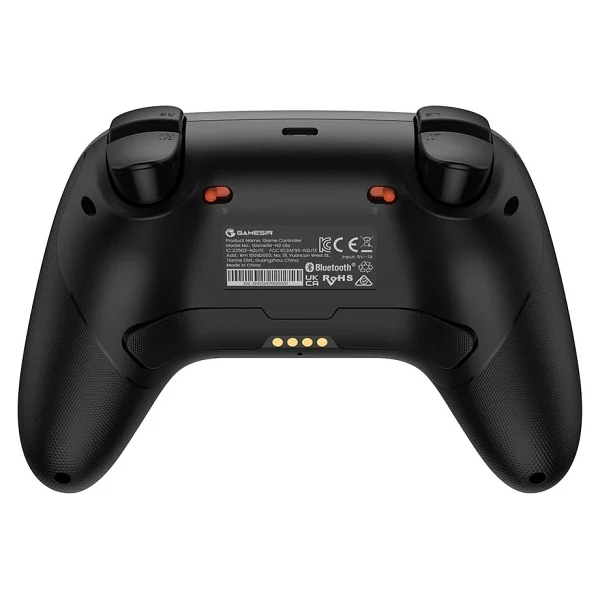 Gamesir Nova 2 Lite Gri Kablolu/Kablosuz Oyun Kolu - Görsel 4