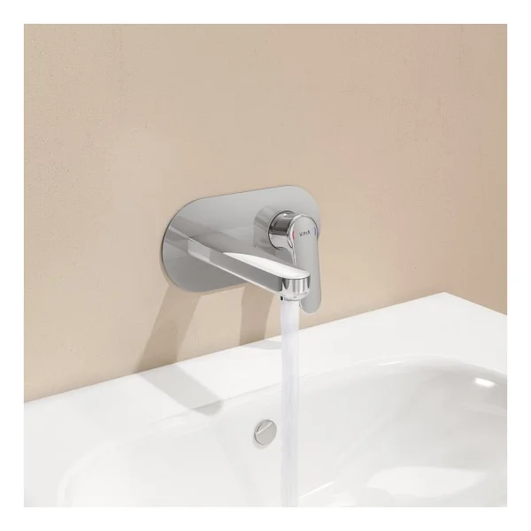 Artema Root Round A42721 Krom Ankastre Lavabo Bataryası - Görsel 2
