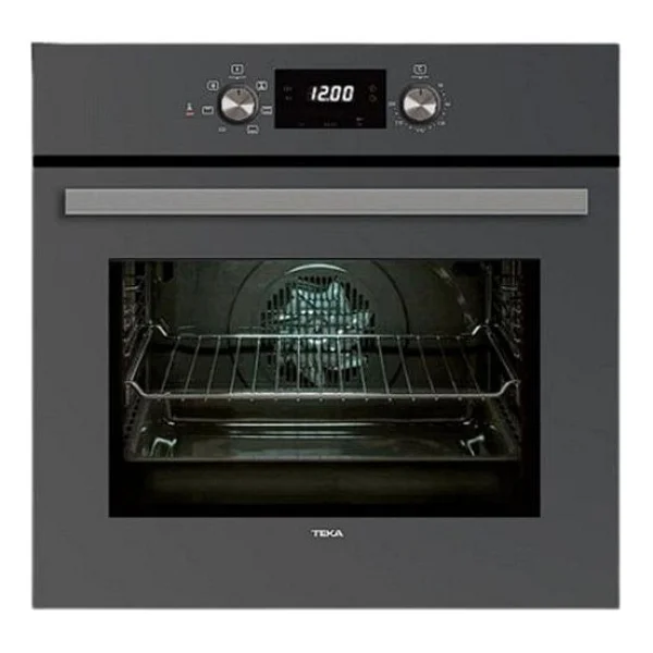 Teka Chef 4 Gri Ankastre Set ( Hak 625 St Börekşefim - Gbc 64002 Kbc St (E4)-Atv 60 Pro St) - Görsel 3