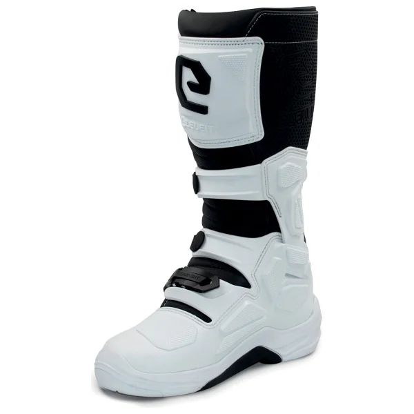 Eleveit X Privilege Enduro Beyaz Erkek Motosiklet Ayakkabısı - Görsel 3