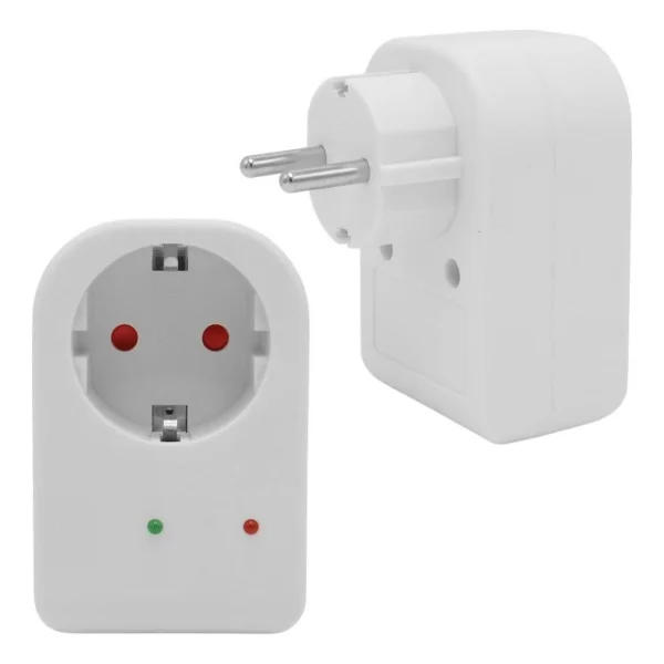 Powermaster Pm-18521 Akım Korumalı Priz - Görsel 2