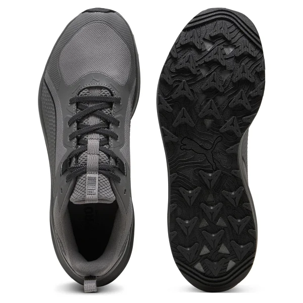 Puma Flare Pro Trail Ptx 312041-02 Gri Spor Ayakkabı - Görsel 4