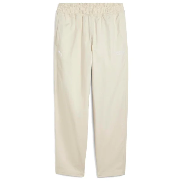 Puma Pl Lifestyle Pants Erkek Yetişkin Eşofman Altı - Krem - Görsel 3