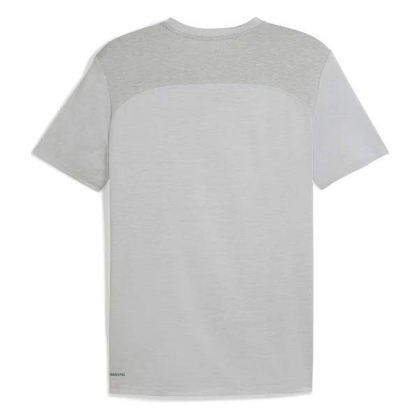 Puma Cloudspun 527593 Kısa Kollu Bisiklet Yaka Erkek Spor Tişört - Görsel 4