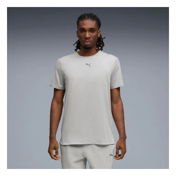 Puma Cloudspun 527593 Kısa Kollu Bisiklet Yaka Erkek Spor Tişört - Görsel 5