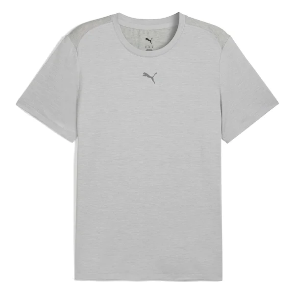 Puma Cloudspun 527593 Kısa Kollu Bisiklet Yaka Erkek Spor Tişört - Görsel 7