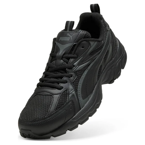Puma Milenio Tech 392322-02 Siyah Sneaker - Görsel 2