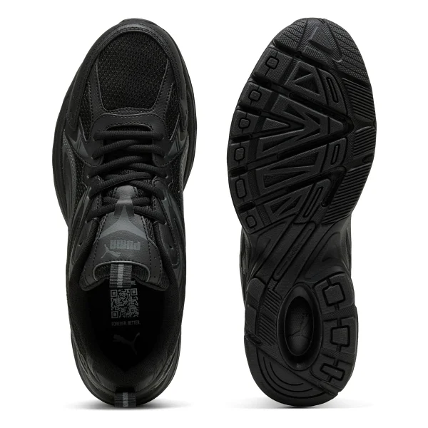 Puma Milenio Tech 392322-02 Siyah Sneaker - Görsel 4