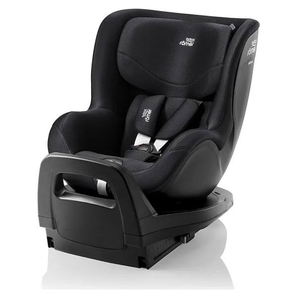 Britax-Römer Dualfix Pro 0-19 Kg Oto Koltuğu - Görsel 6