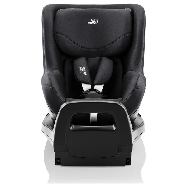 Britax-Römer Dualfix Pro 0-19 Kg Oto Koltuğu - Görsel 7
