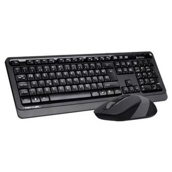 A4 Tech Fg1010 F Kablosuz Klavye Mouse Seti - Görsel 4