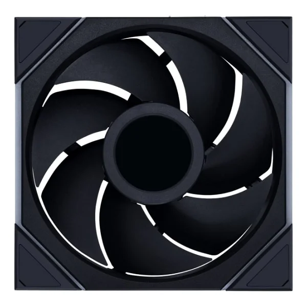 Lian Li Unı Fan Tl Wireless Lcd 140 G99.14tllcd1w1b.00 Siyah 14 Cm Kasa Fanı - Görsel 5