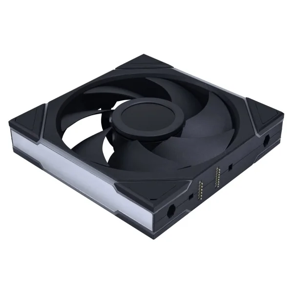 Lian Li Unı Fan Tl Wireless Lcd 140 G99.14tllcd1w1b.00 Siyah 14 Cm Kasa Fanı - Görsel 2