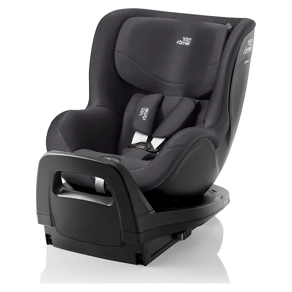 Britax-Römer Dualfix Pro 0-19 Kg Oto Koltuğu - Görsel 2