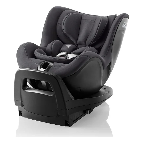 Britax-Römer Dualfix Pro 0-19 Kg Oto Koltuğu - Görsel 3
