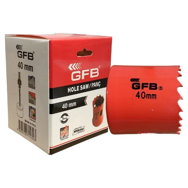 Gfb Bi - Metal Panç 40 Mm Gfb 4811 - Görsel 2