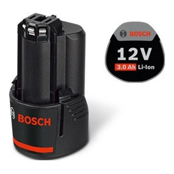 Bosch Gba 12 V 3 Ah Li-İon Yedek Akü - Görsel 2