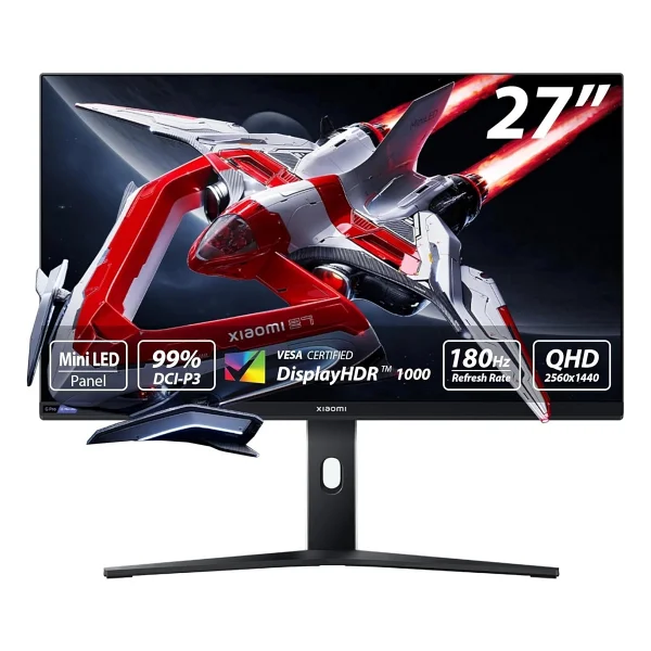 Xiaomi G Pro 27i P27qba-Rgpgl 27" 1 Ms 2k Pivot Ips 180 Hz Oyuncu Monitörü - Görsel 6