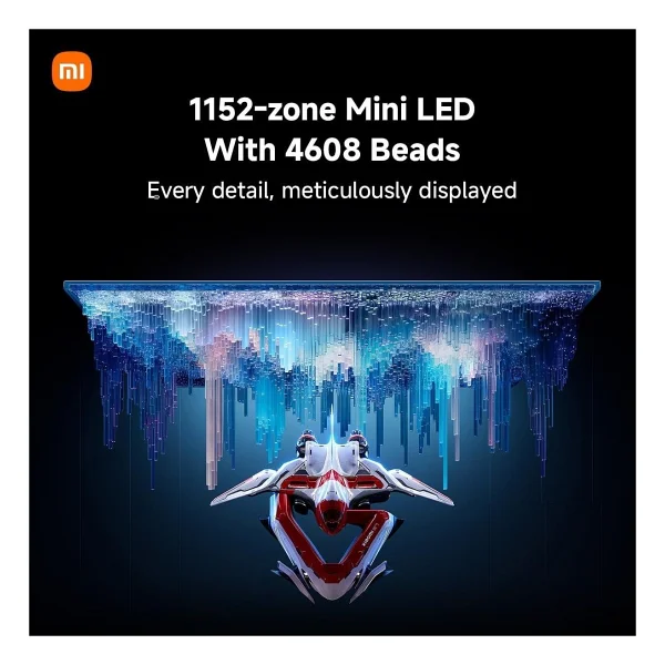 Xiaomi G Pro 27i P27qba-Rgpgl 27" 1 Ms 2k Pivot Ips 180 Hz Oyuncu Monitörü - Görsel 5