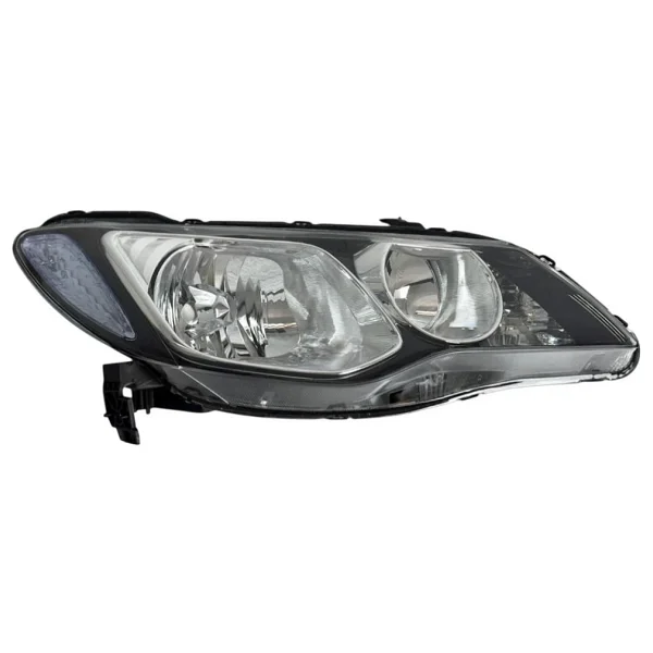 Far Takım Sağ + Sol Honda Cıvıc Fd6 2006-2008 Makyajsız Kasa - Görsel 2