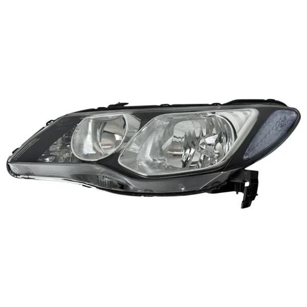 Far Takım Sağ + Sol Honda Cıvıc Fd6 2006-2008 Makyajsız Kasa - Görsel 5