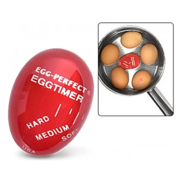Marsilyan Yumurta Zamanlayıcı Dublör Yumurta Egg Timer - Görsel 2